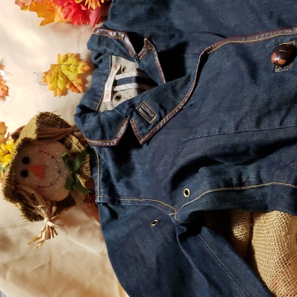 Vintage 1969 denim jacket - Picture 2 of 11